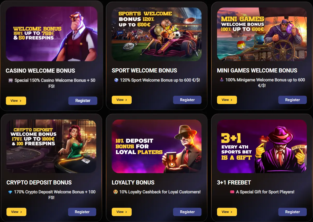 donbet bonus